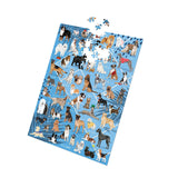 1000 Pc D&D Puzzle - Dapper Dogs