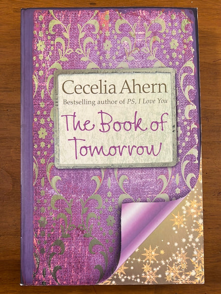 Ahern, Cecelia - Book of Tomorrow (Trade Paperback)