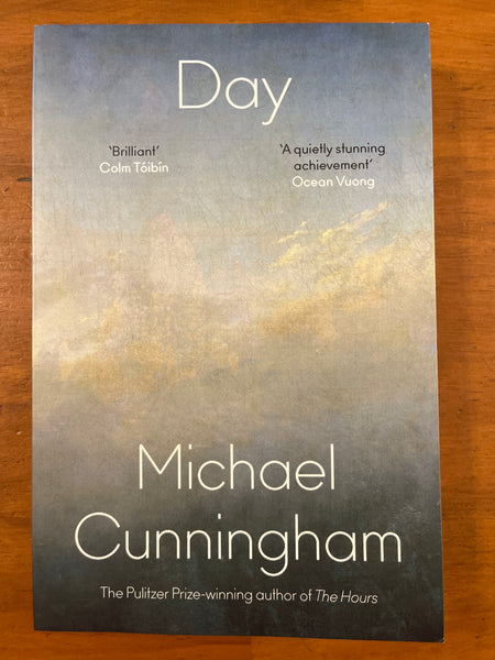 Cunningham, Michael - Day (Trade Paperback)