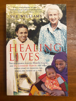 Williams, Sue - Healing Lives (Trade Paperback)