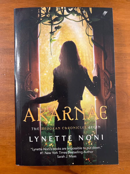Noni, Lynette - Akarnae (Paperback)