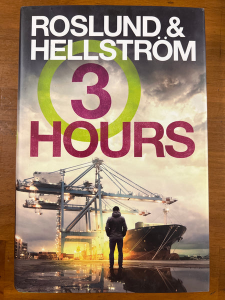 Roslund and Hellstrom - 3 Hours (Hardcover)