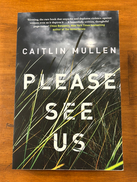 Mullen, Caitlin - Please See Us (Trade Paperback)