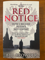 Browder, Bill - Red Notice (Paperback)