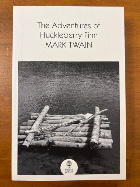 Twain, Mark - Adventures of Huckleberry Finn (Paperback)