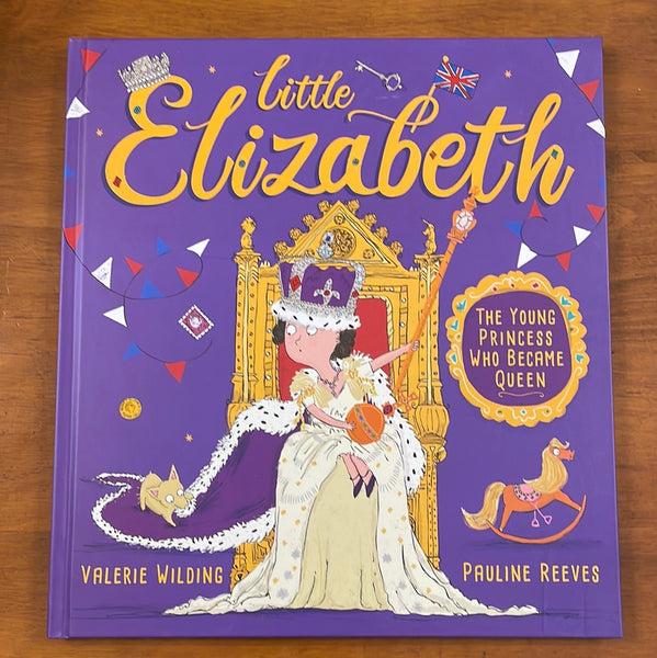 Wilding, Valerie - Little Elizabeth (Hardcover)