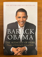 Obama, Barack - Audacity of Hope (Paperback)