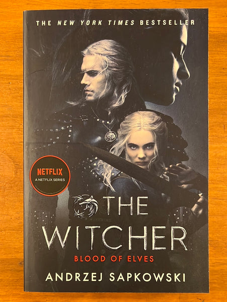 Sapkowski, Andrzej - Witcher Blood of Elves (Paperback)