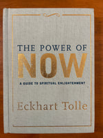 Tolle, Eckhart - Power of Now (Hardcover)