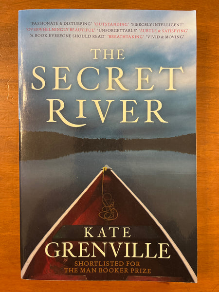 Grenville, Kate - Secret River (Trade Paperback)