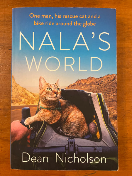 Nicholson, Dean - Nala's World (Trade Paperback)