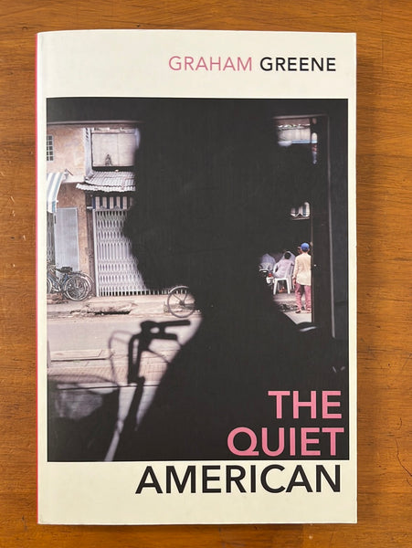 Greene, Graham - Quiet American (Paperback)