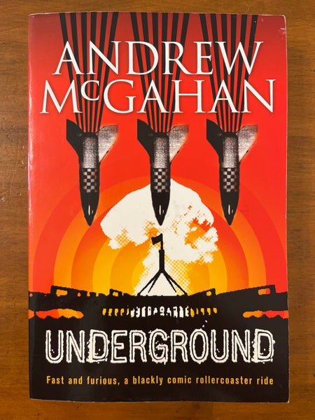 McGahan, Andrew - Underground (Paperback)
