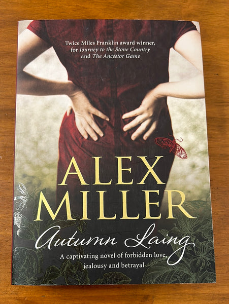 Miller, Alex - Autumn Laing (Paperback)