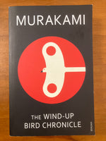 Murakami, Haruki - Wind Up Bird Chronicle (Paperback)
