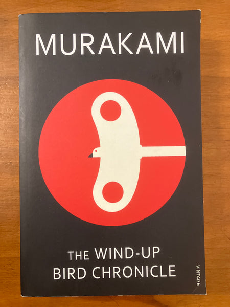 Murakami, Haruki - Wind Up Bird Chronicle (Paperback)