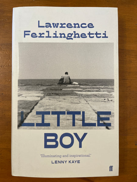 Ferlinghetti, Lawrence - Little Boy (Hardcover)