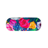 Hard Shell Glasses Case - Wildflowers