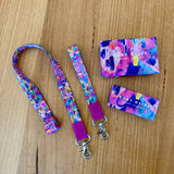 Lanyard - Rainbow Fields