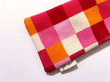 Glasses Case - Picnic Red