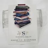 Magnetic Bookmark - Vintage Books