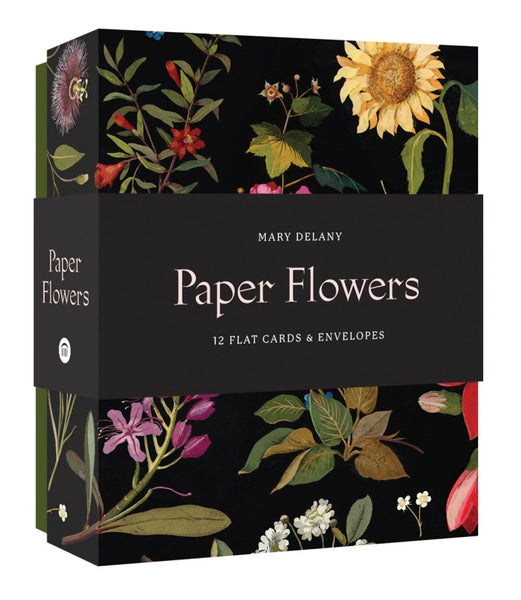 Notecards - Paper Flowers