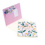 Pocket Notebook 2pk - Wildflowers