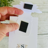 Magnetic Bookmark - Old Boot House