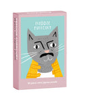 99 Pce Mini Jigsaw - Freddie Purrcury