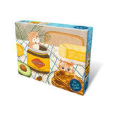 500 Pc Puzzle - The Puzzle Collab - Cats and Vegemite