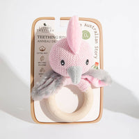 Ring Rattle - Galah