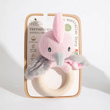 Ring Rattle - Galah