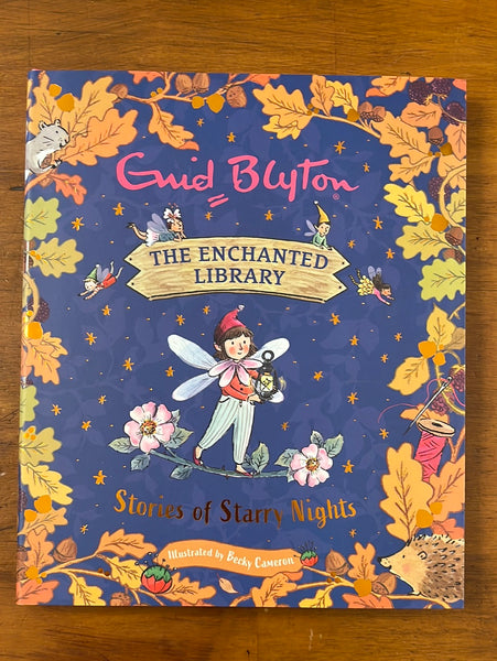 Blyton, Enid - Enchanted Library - Stories of Starry Nights (Hardcover)
