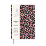 2027 A6 Soft Cover Diary - Cath Kidston Stars and Flowers