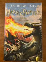 Rowling, JK - Harry Potter 04 Goblet of Fire (New Paperback)