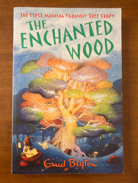Blyton, Enid - Enchanted Wood (Paperback)