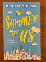 Vinesse, Ceclia - Summer of Us (Paperback)