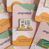 Occasionalish Pin - Creative Corner