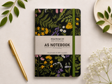 Notebook – Midnight Meadow