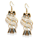 Jubly Umph Earrings - Go Ahead Underestimate Me