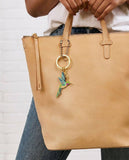 Bag Charm - Hummingbird