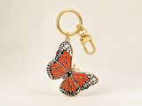 Bag Charm - Monarch Butterfly