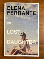 Ferrante, Elena - Lost Daughter (Film tie-in Paperback)