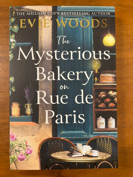 Woods, Evie - Mysterious Bakery on Rue de Paris (Trade Paperback)