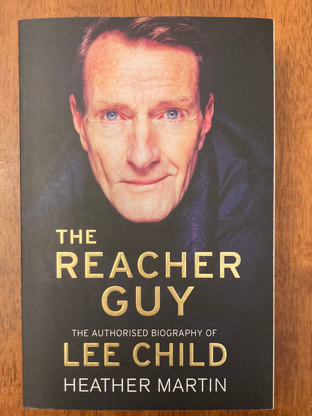 Martin, Heather - Reacher Guy (Trade Paperback)