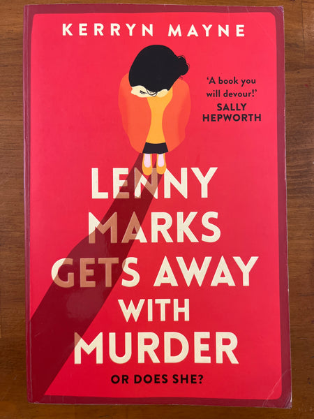 Mayne, Kerryn - Lenny Marks Gets Away with Murder (Trade Paperback)