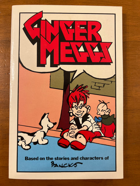 Bancks - Ginger Meggs (Paperback)
