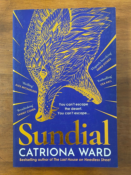 Ward, Catriona - Sundial (Trade Paperback)