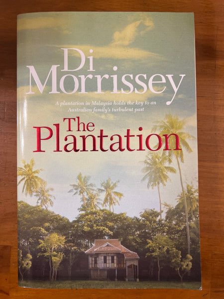 Morrissey, Di - Plantation (Trade Paperback)