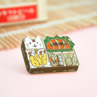 Occasionalish Pin - Bento Box